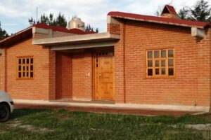 Caba&ntilde;as Tlaxco La Loma