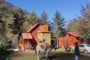 Caba&ntilde;as Tonacalli