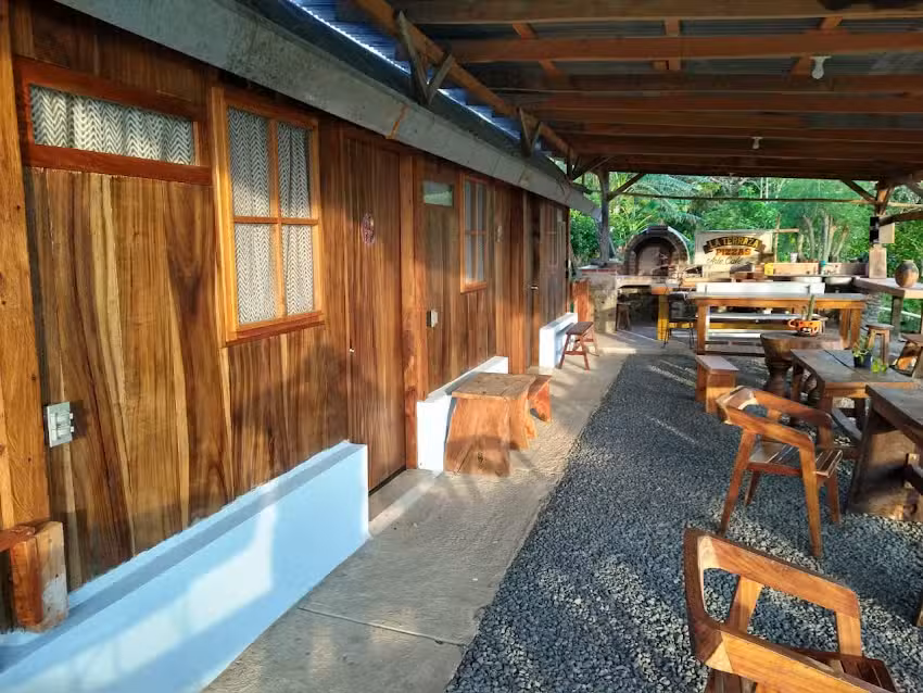 Caba&ntilde;as Tonacalli Tantima