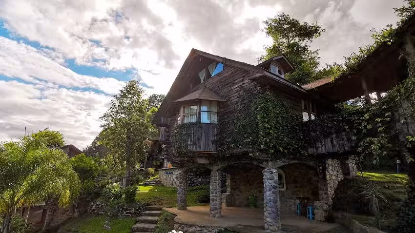 Caba&ntilde;as Tzahuinco