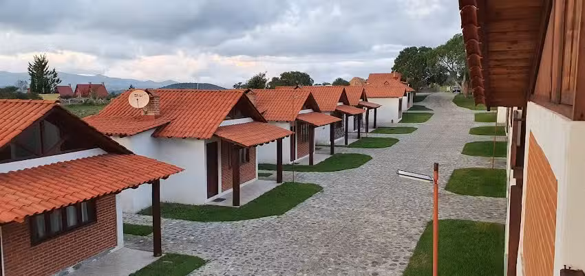 Caba&ntilde;as Valle M&aacute;gico