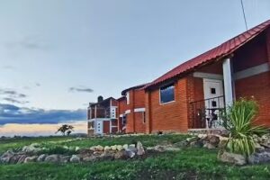 Cabañas Valle Minero