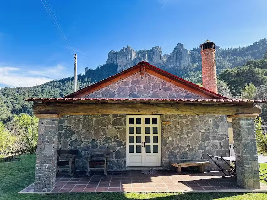 Caba&ntilde;as Venaventura