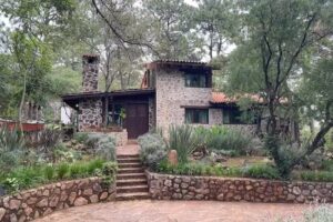 Cabañas Viento del alva