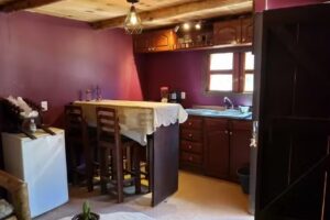 Caba&ntilde;as Villa del Carb&oacute;n la bellota