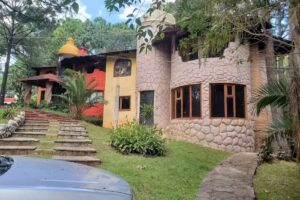 Caba&ntilde;as Villa Natura