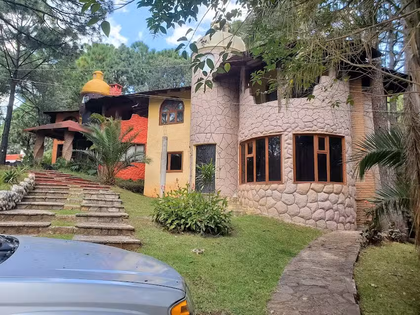 Caba&ntilde;as Villa Natura