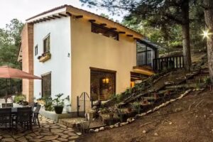 Caba&ntilde;as Villas del Bosque San Crist&oacute;bal de las Casas