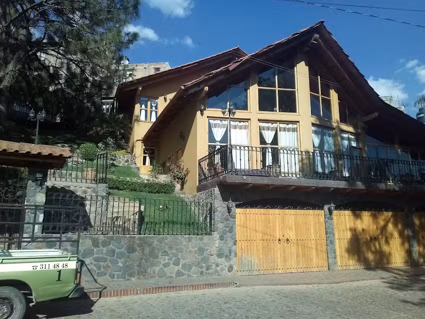 Caba&ntilde;as Vista del Bosque