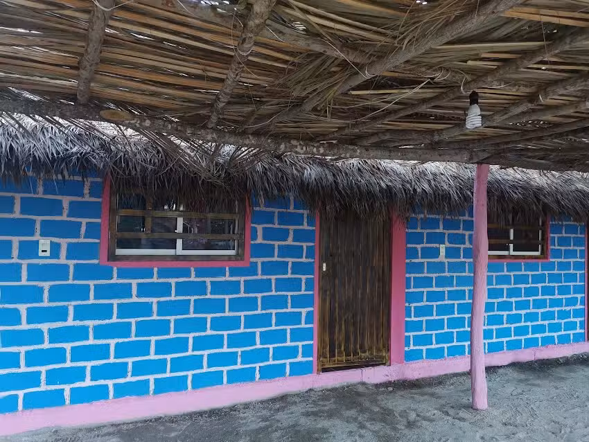 Caba&ntilde;as Xalimar