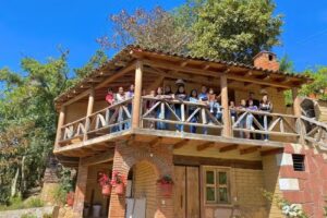 Caba&ntilde;as Xhendaa