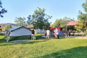 CABA&Ntilde;AS Y C&Aacute;MPING EL ENCUENTRO PARRAS COAH.