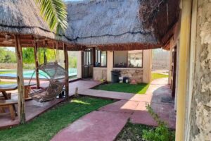 Caba&ntilde;as y hospedaje &ldquo;Rancho sol y luna&rdquo;