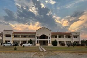 Caba&ntilde;as y Hotel Suites del Mirador