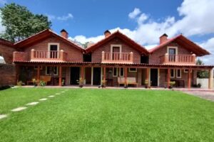 Caba&ntilde;as y restaurante el coronel