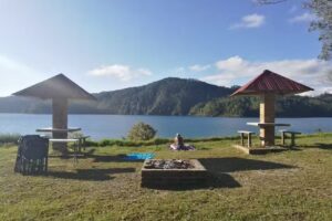 Caba&ntilde;as y Restaurante Junkolal