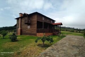 Cabañas y Venados Omega Ranch