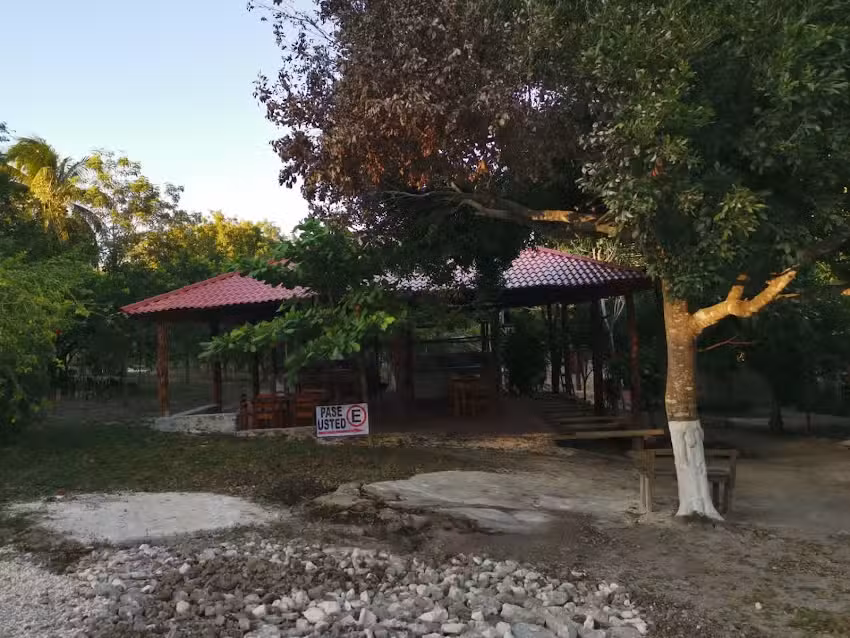 Caba&ntilde;as Yum Balam