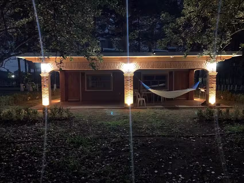 Caba&ntilde;as Zacatlan