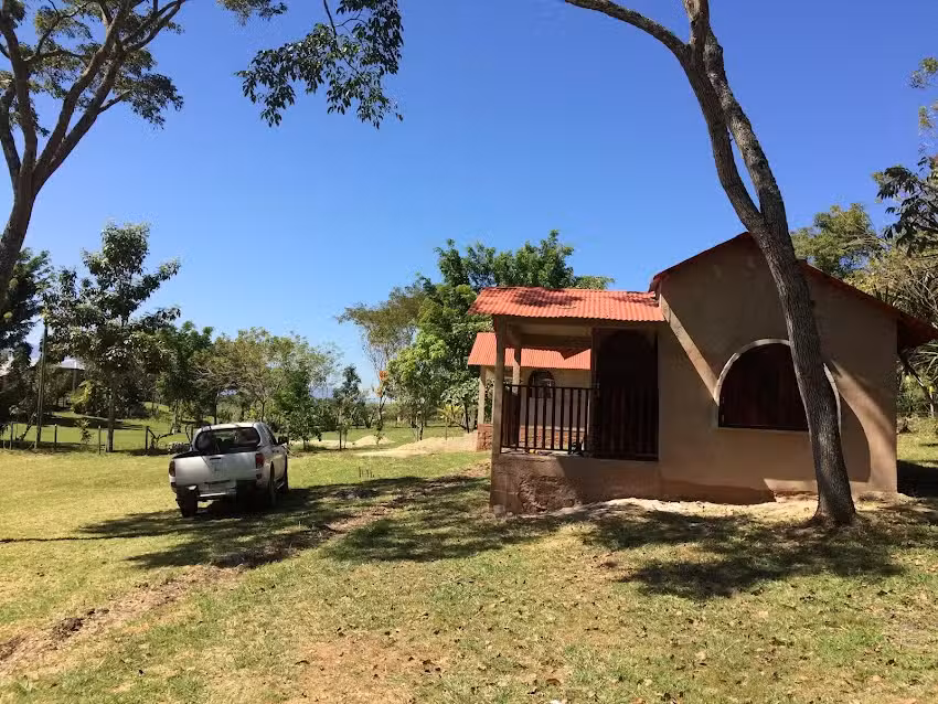 Caba&ntilde;as Zak-T&eacute;