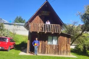 Cabañitas Hernandez (Centro)