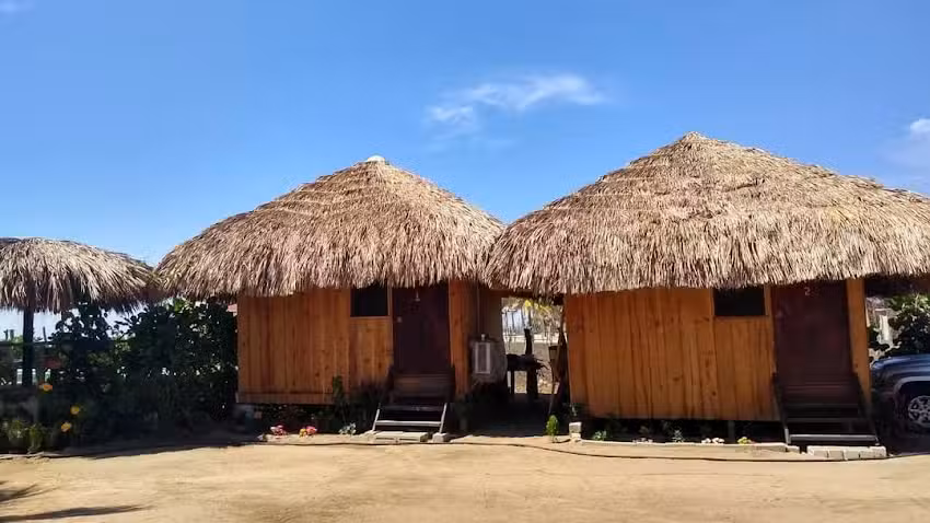 Caba&ntilde;itas Mariyani