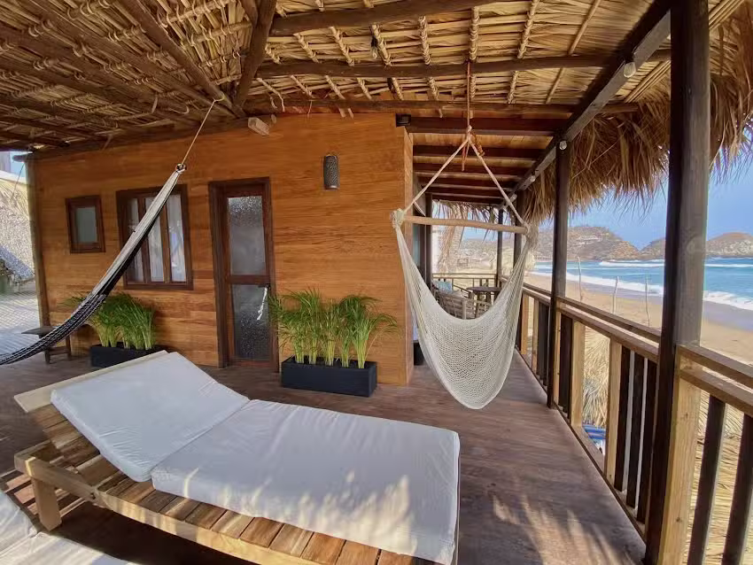 Caf&eacute; Maya &ndash; Zipolite