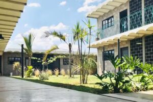 C&aacute;lido Cosmos Hotel