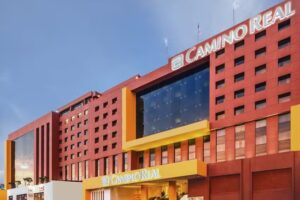 Camino Real Aeropuerto M&eacute;xico