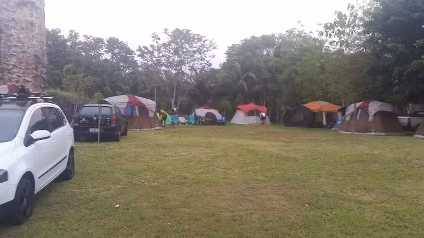 Camp Mayan World Adventures