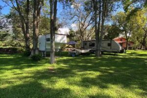 Campadritos RV Park Camping y Caba&ntilde;as Etzatlan