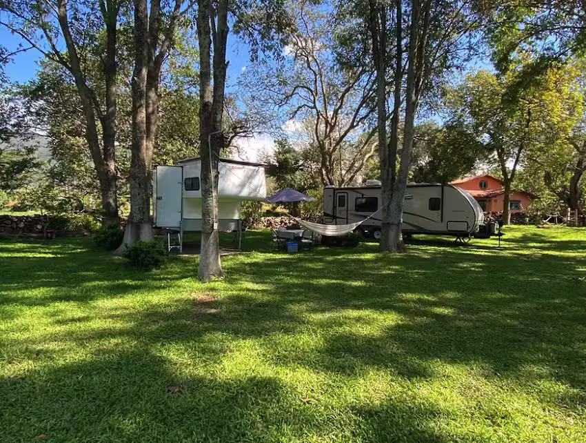 Campadritos RV Park Camping y Caba&ntilde;as Etzatlan