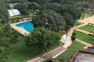 Campamento Colina de las &Aacute;guilas