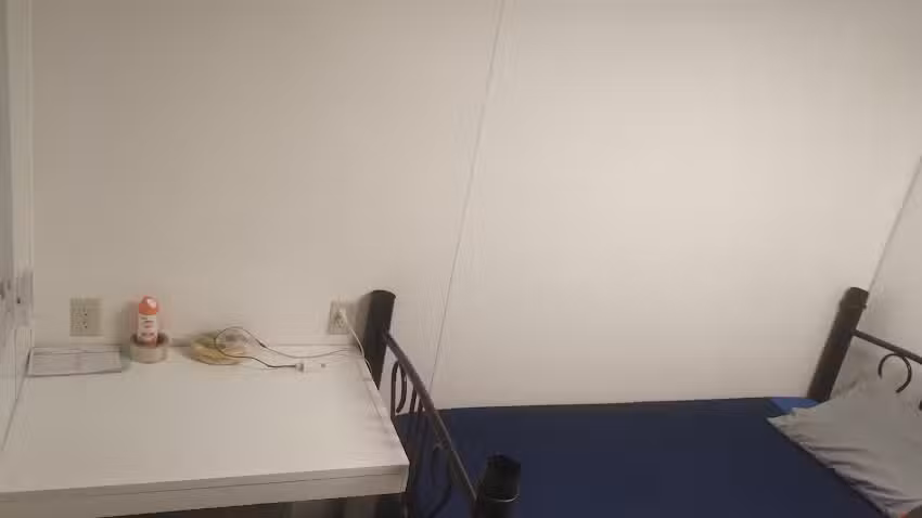 Campamento contratistas MML