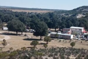 Campamento De Los Hermanos