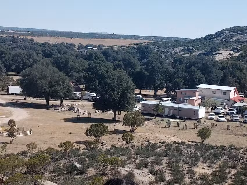 Campamento De Los Hermanos