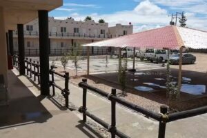 Campamento De Mineros