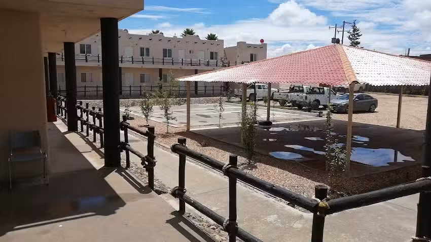 Campamento De Mineros