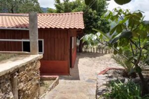 CAMPAMENTO ECOTURISTICO LAS TRANCAS