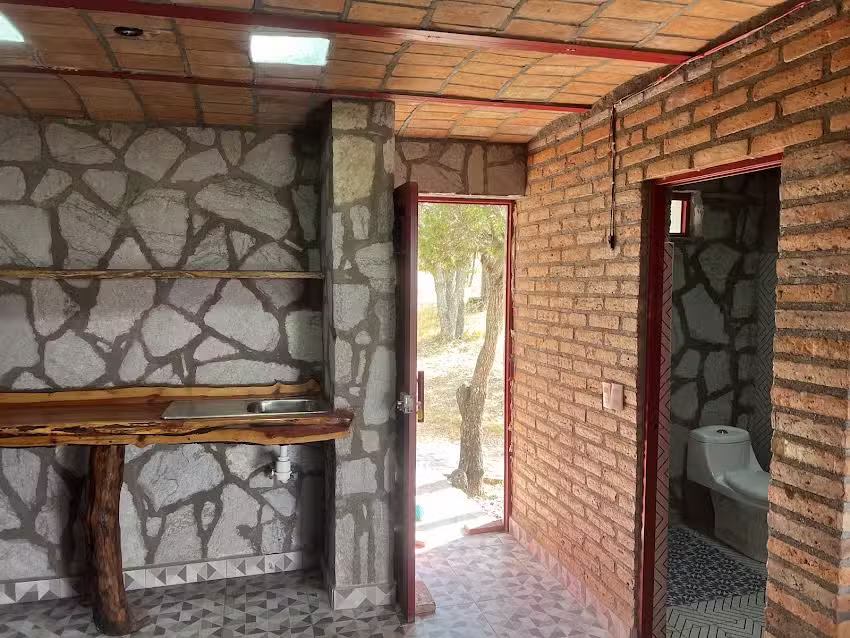 Campamento El Jabali