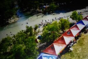 Campamento El Platanal de la Playita