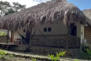 Campamento Lacandones