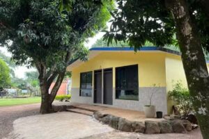 Campamento Puente de Dios