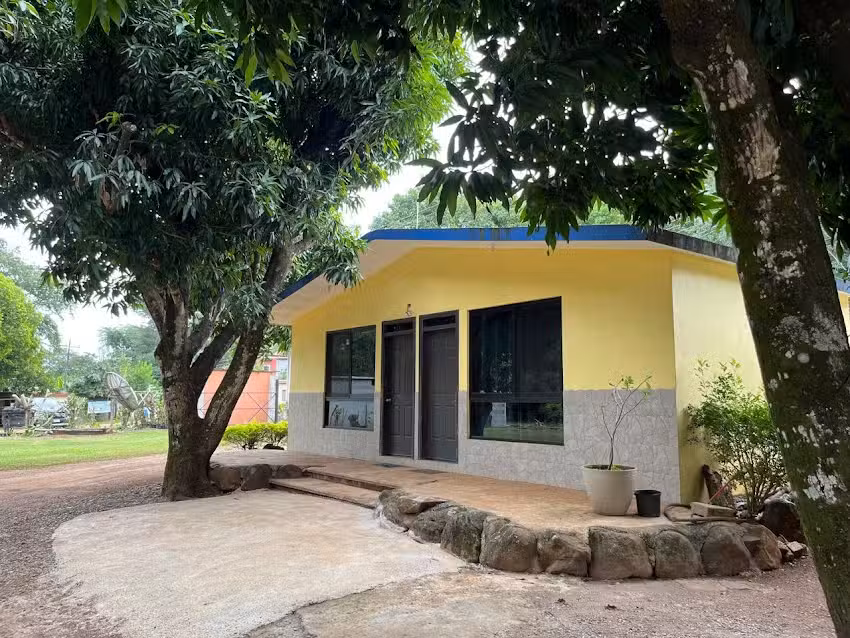 Campamento Puente de Dios