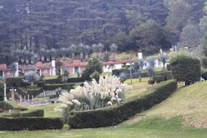 Campamento Recreativo Er&eacute;ndira Los Azufres Michoac&aacute;n