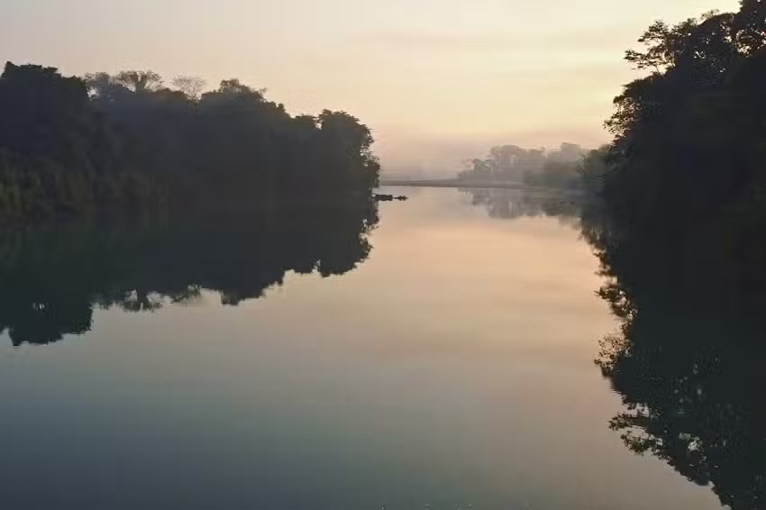 Campamento R&iacute;o Ixcan | Reserva Selva Lacandona