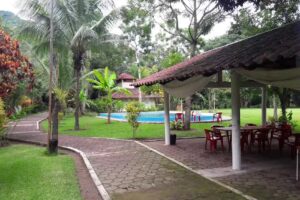 Campamento Rio Salvaje