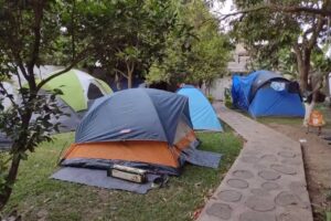 Campamento y habitaciones &ldquo;Los Romero&rdquo;