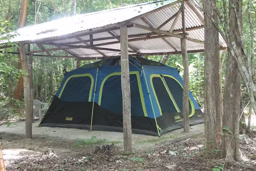 Campamento Yaax&rsquo;che