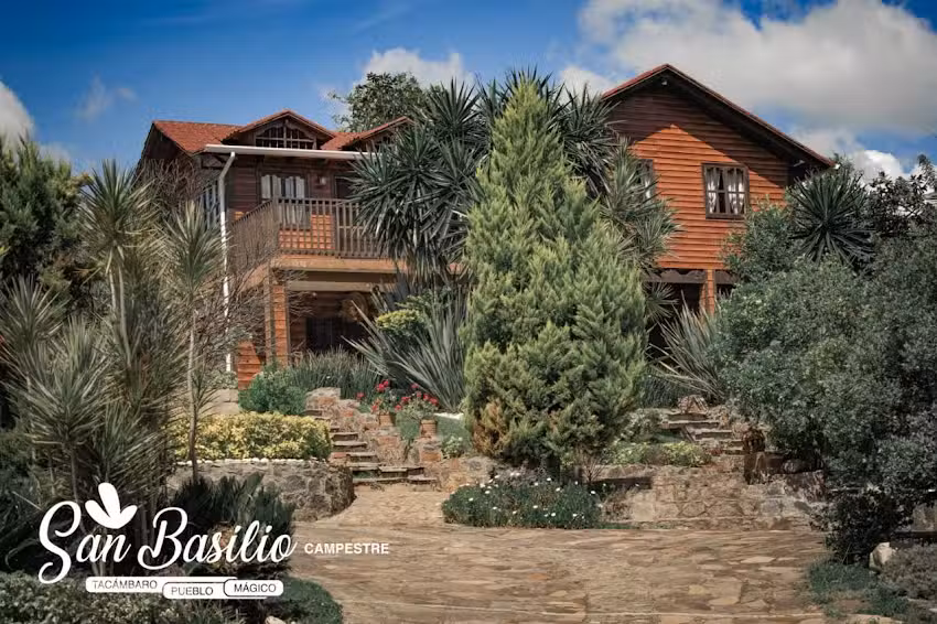 Campestre SanBasilio